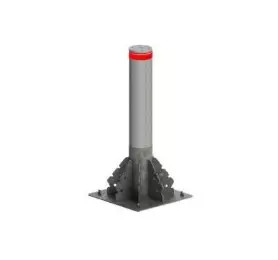 CAME TBD 220S700 (TBD-220S70-INOX) стационарный боллард