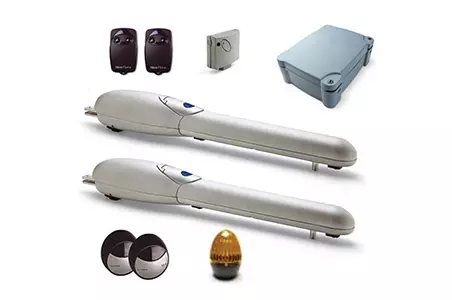 NICE Moby 5016 KIT автоматика для распашных ворот