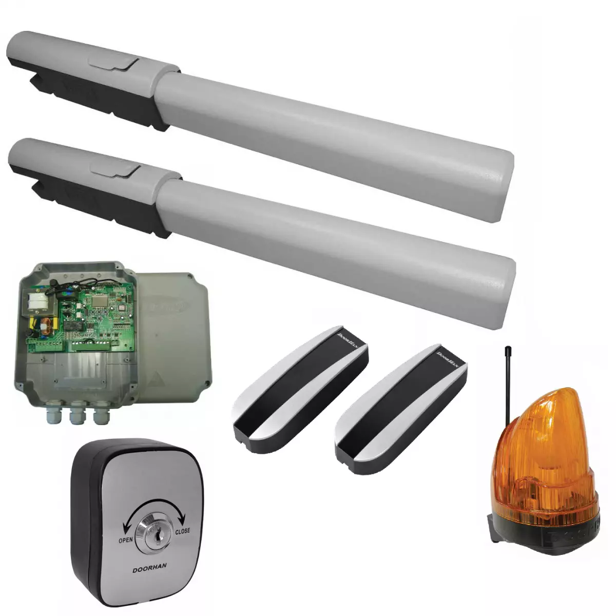 DOORHAN Swing 5000 KIT комплект автоматики для распашных ворот