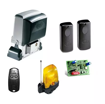 CAME BX-64 KIT автоматика для откатных ворот