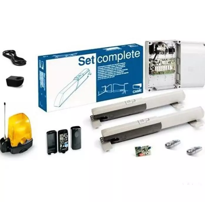 CAME Ati 3000 KIT автоматика для распашных ворот (радиоуправление)