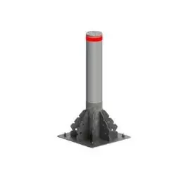 CAME TBD 220S800 (TBD-220S80-INOX) стационарный боллард