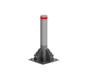 CAME TBD 220S500 (TBD-220S50-INOX) стационарный боллард