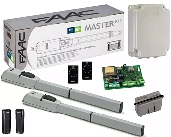 Комплект 415 KIT + Пульты SLH