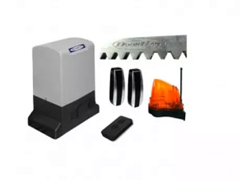DOORHAN SLIDING-2100KIT автоматика для откатных ворот (комплект гаражный)
