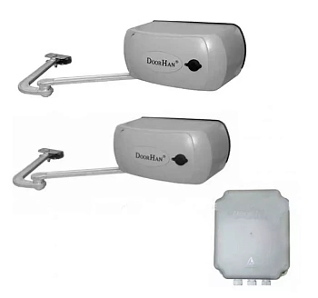 DOORHAN ARM 320 автоматика для распашных ворот (фотоэлементы)
