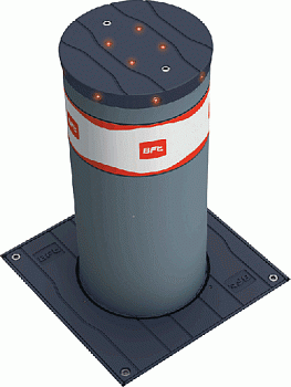 Эл./механический боллард STOPPY MBB/ DACOTA 220/700