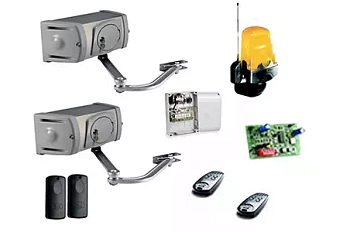 CAME Ferni 40230 KIT автоматика для распашных ворот (пульт)