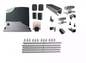 NICE RD400 FULL KIT автоматика для откатных ворот