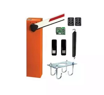 Faac 615 BPR KIT RC шлагбаум автоматический 5 м.