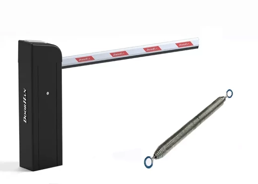 Шлагбаум DoorHan Barrier Pro 5000 со стрелой 5 м